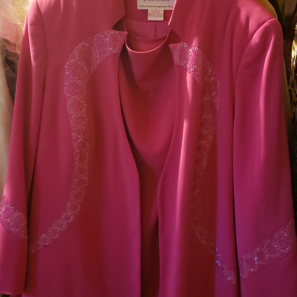 Women's 3 piece suit